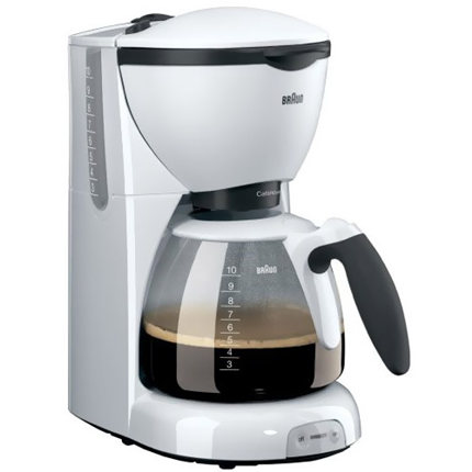 Onderdelen voor Braun koffiemachine KF 520