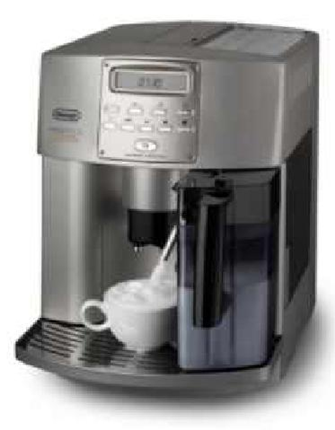 Onderdelen voor Delonghi koffiemachine ESAM 3500