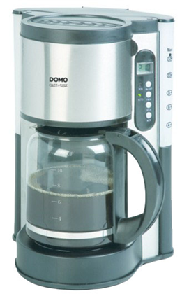 Onderdelen voor Domo koffiemachine DO 417 KT