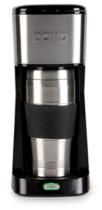 Onderdelen voor Domo koffiemachine DO 437 K