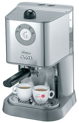 Onderdelen voor Gaggia koffiemachine BABY