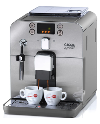 Onderdelen voor Gaggia koffiemachine BRERA