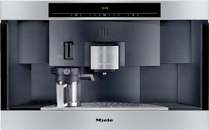 Onderdelen voor Miele koffiemachine CVA 3660