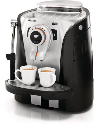 Onderdelen voor Saeco koffiemachine RI 9754