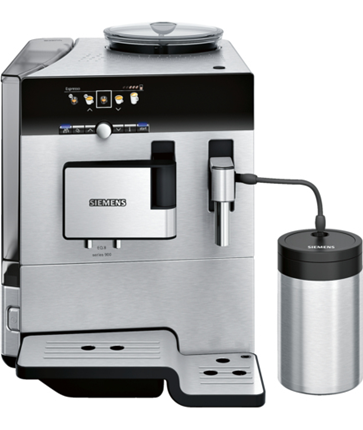 Onderdelen voor Siemens koffiemachine TE 809201 RW