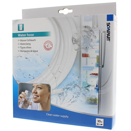 Afbeelding vergroten Scanpart Waterfilterslang