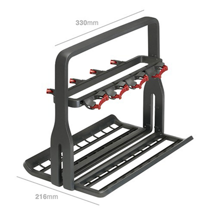 Afbeelding vergroten AEG Glazenrek Universeel A9SZGB01