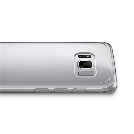 Afbeelding vergroten Cellular Line Backcover Clear Duo Transparant voor Samsung Galaxy S8