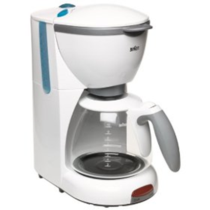Onderdelen voor Braun koffiemachine KF 510