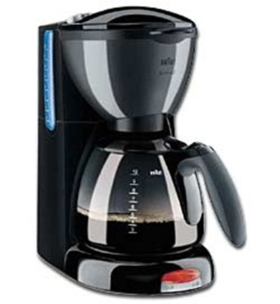 Onderdelen voor Braun koffiemachine KF 550