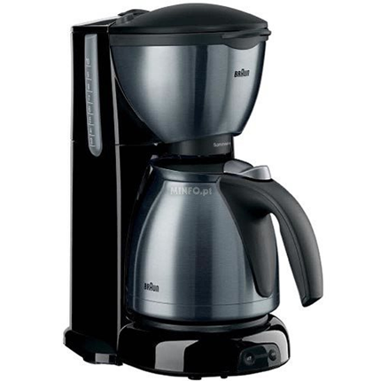 Onderdelen voor Braun koffiemachine KF 610