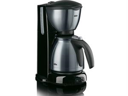 Onderdelen voor Braun koffiemachine SOMMELIER