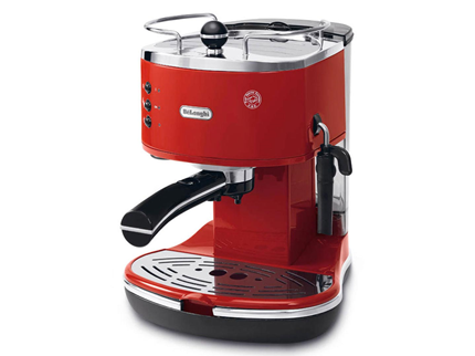 Onderdelen voor Delonghi koffiemachine ECO 310 R