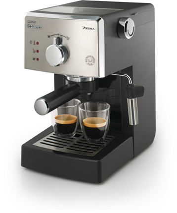Onderdelen voor Saeco koffiemachine POEMIA