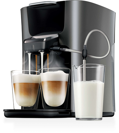 Onderdelen voor Philips koffiemachine SENSEO LATTE DUO