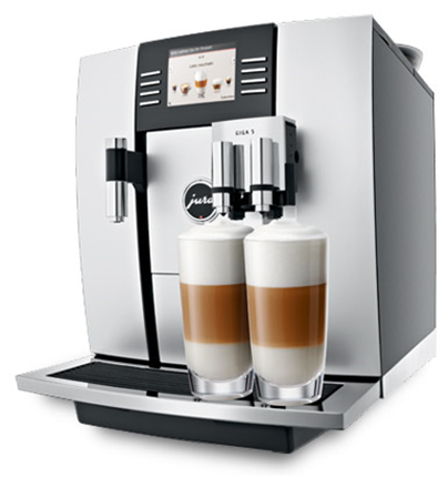 Onderdelen voor Jura koffiemachine GIGA 5