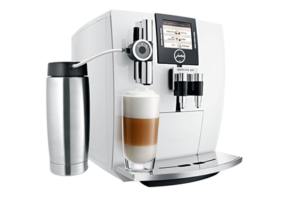 Onderdelen voor Jura koffiemachine J 85