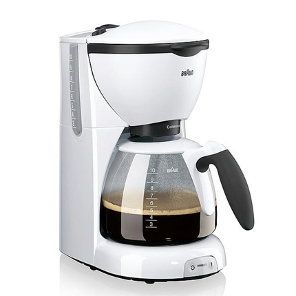 Onderdelen voor Braun koffiemachine CAFE HOUSE