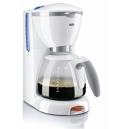 Onderdelen voor Braun koffiemachine KF 540