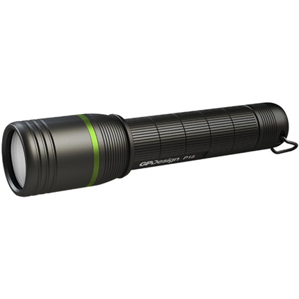 Afbeelding vergroten GP Zaklamp Design P15 Ain 150-15 Lumen