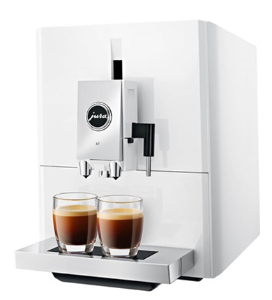 Onderdelen voor Jura koffiemachine A 7