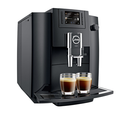 Onderdelen voor Jura koffiemachine E 6