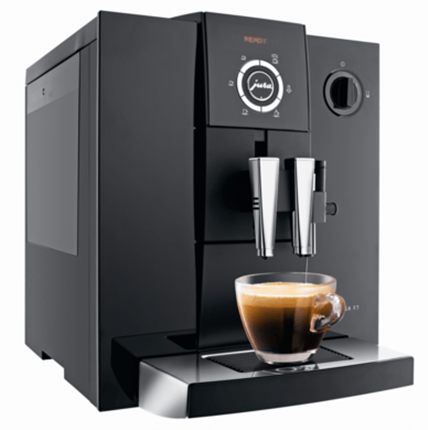 Onderdelen voor Jura koffiemachine F 7