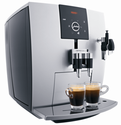 Onderdelen voor Jura koffiemachine J 7