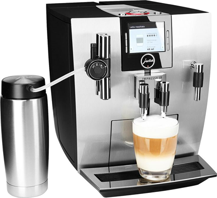 Onderdelen voor Jura koffiemachine J 9.4