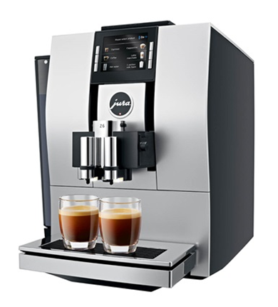 Onderdelen voor Jura koffiemachine Z 6