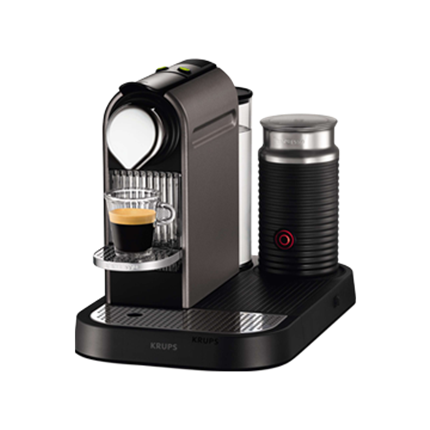 Onderdelen voor Krups koffiemachine CITIZ & MILK