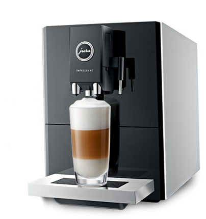 Onderdelen voor Jura koffiemachine A 5