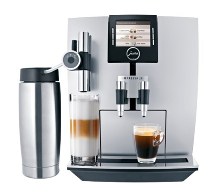 Onderdelen voor Jura koffiemachine J 9