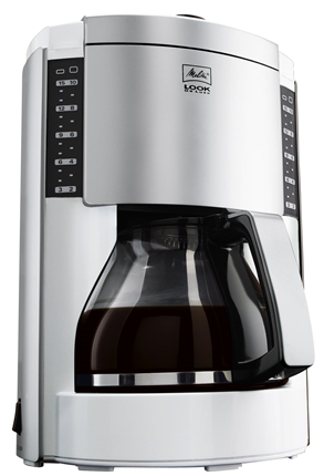 Onderdelen voor Melitta koffiemachine OPTIMA METALLIC