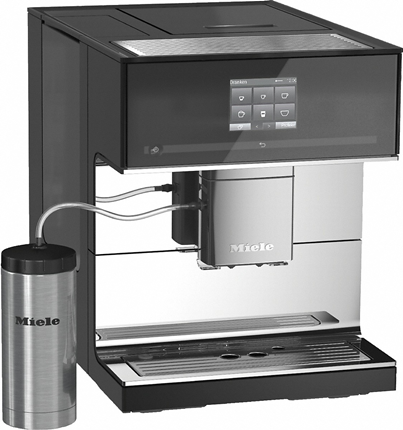 Onderdelen voor Miele koffiemachine CM 7500