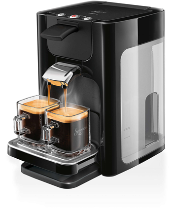 Onderdelen voor Philips koffiemachine QUADRANTE