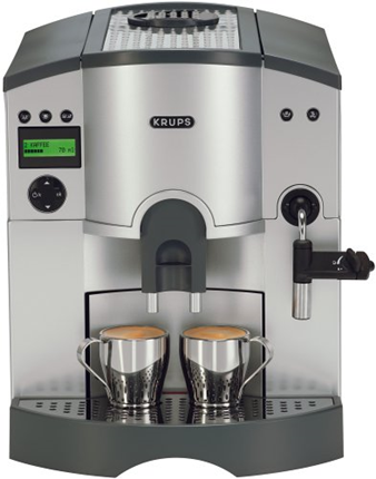 Onderdelen voor Krups koffiemachine FNF 245