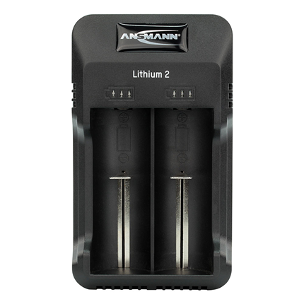 Ansmann Batterijlader Lithium 2