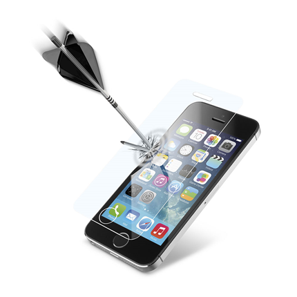 Afbeelding vergroten Cellular Line Beeldschermbeveiling Apple iPhone 5/5S/5C/SE