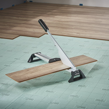 Afbeelding vergroten Wolfcraft Laminaatsnijder LC600
