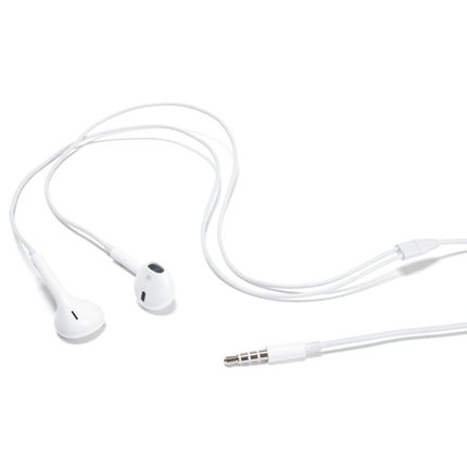 Apple Hoofdtelefoon EarPods MNHF2 Wit