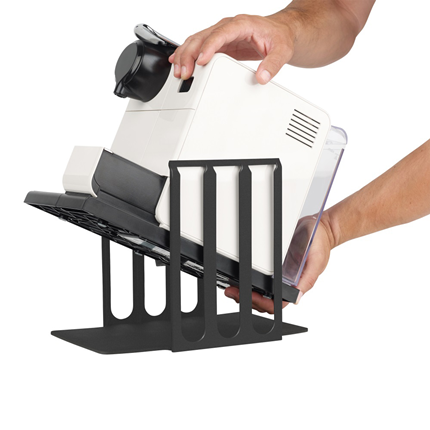 Afbeelding vergroten U-CAP Capsulehouder A36 Kunststof voor Nespresso Lattissima