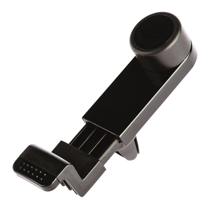 Afbeelding vergroten Grixx Smartphone Houder Auto Rooster