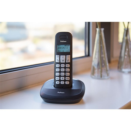 Afbeelding vergroten Profoon DECT Telefoons Draadloos PDX-1120 2 stuks
