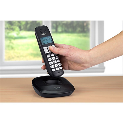 Afbeelding vergroten Profoon DECT Telefoons Draadloos PDX-1120 2 stuks