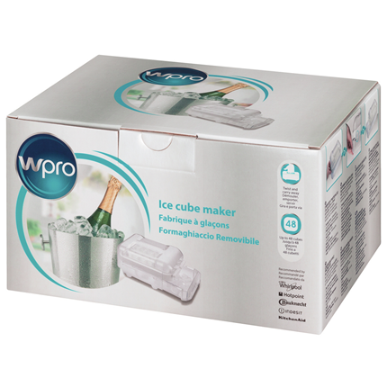 Afbeelding vergroten Wpro IJsblokjesmaker ICM101 Ice Mate