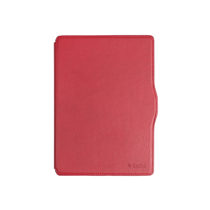 Afbeelding vergroten Gecko Kobo Bookcase Aura One Rood