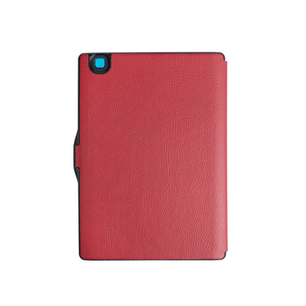 Afbeelding vergroten Gecko Kobo Bookcase Aura One Rood