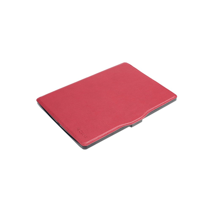 Afbeelding vergroten Gecko Kobo Bookcase Aura One Rood