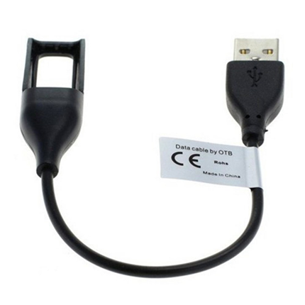 Afbeelding vergroten OTB Laadkabel USB voor Fitbit Flex 15 cm